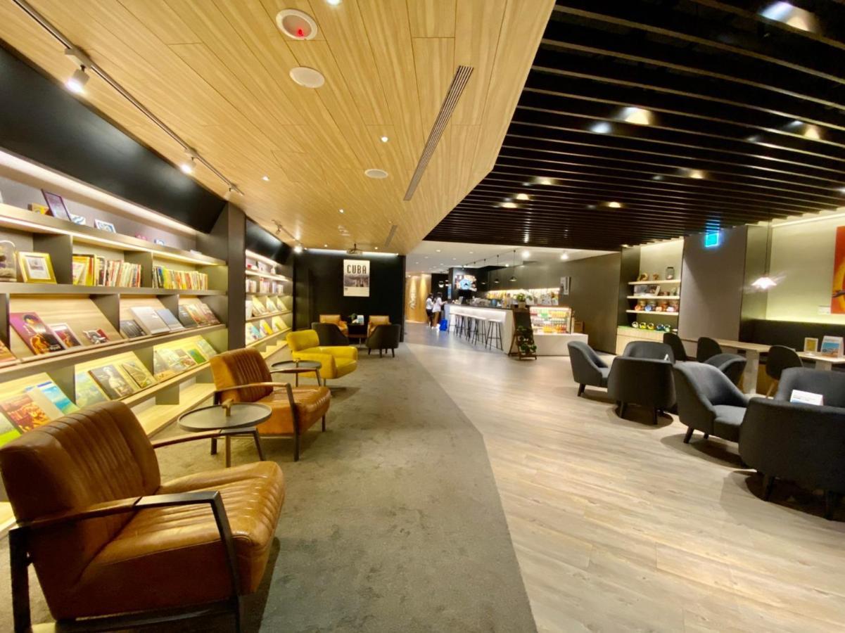 桃园 旅居文旅酒店 外观 照片