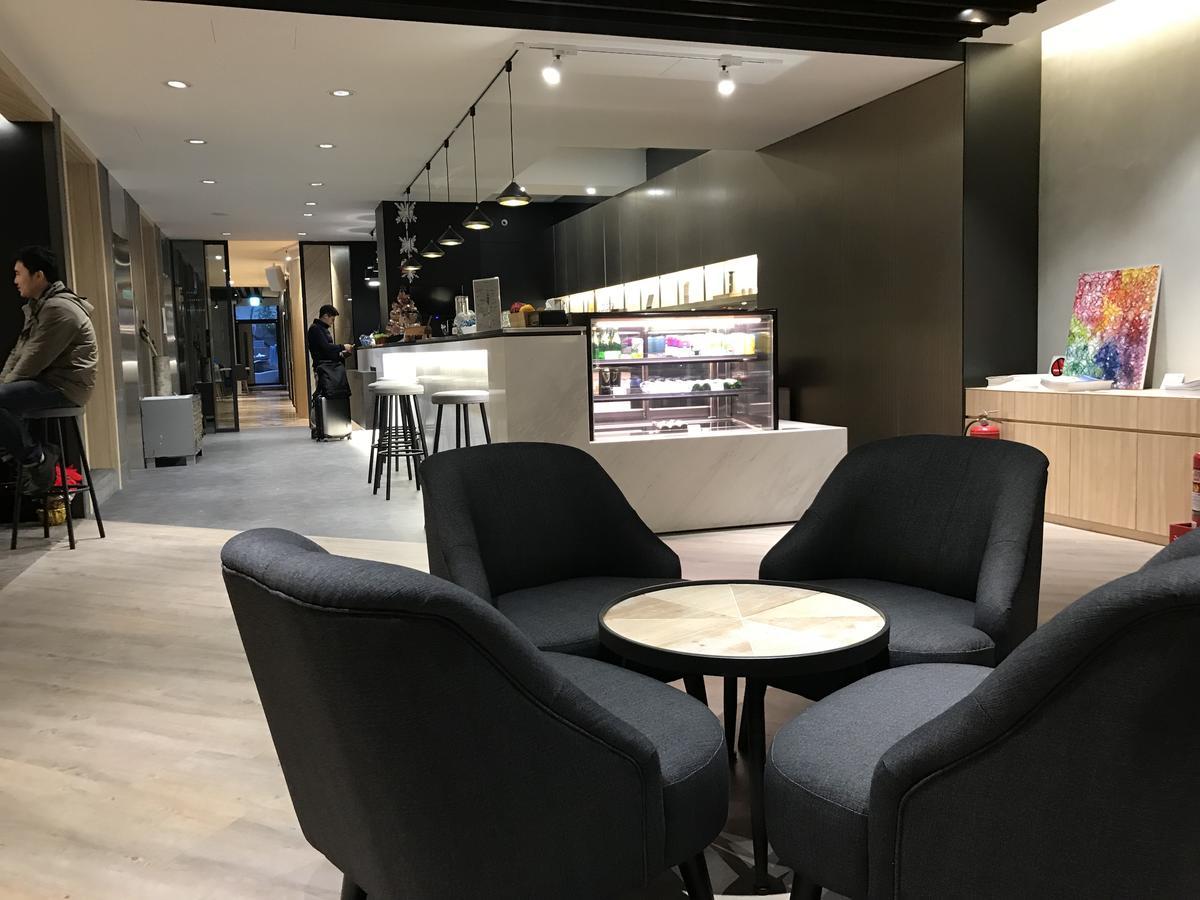 桃园 旅居文旅酒店 外观 照片