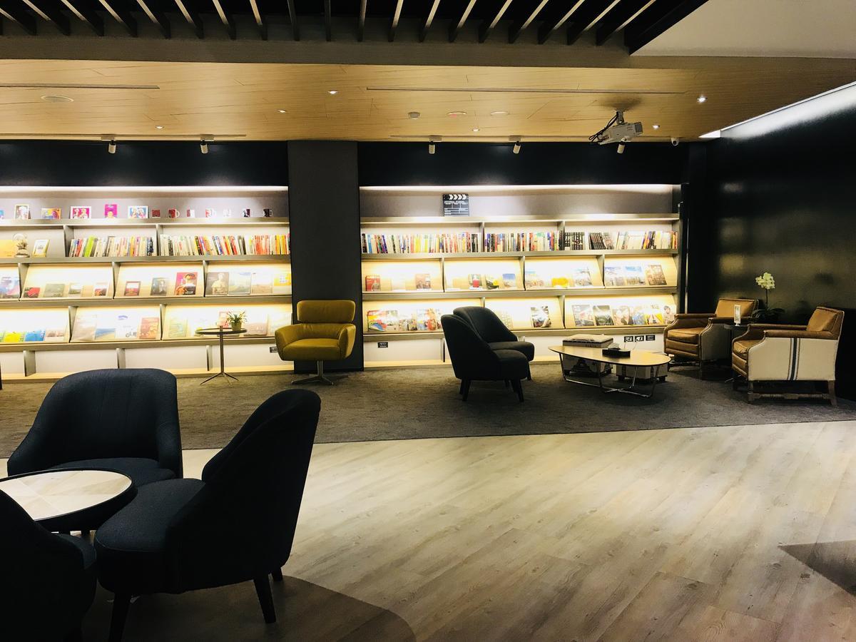 桃园 旅居文旅酒店 外观 照片
