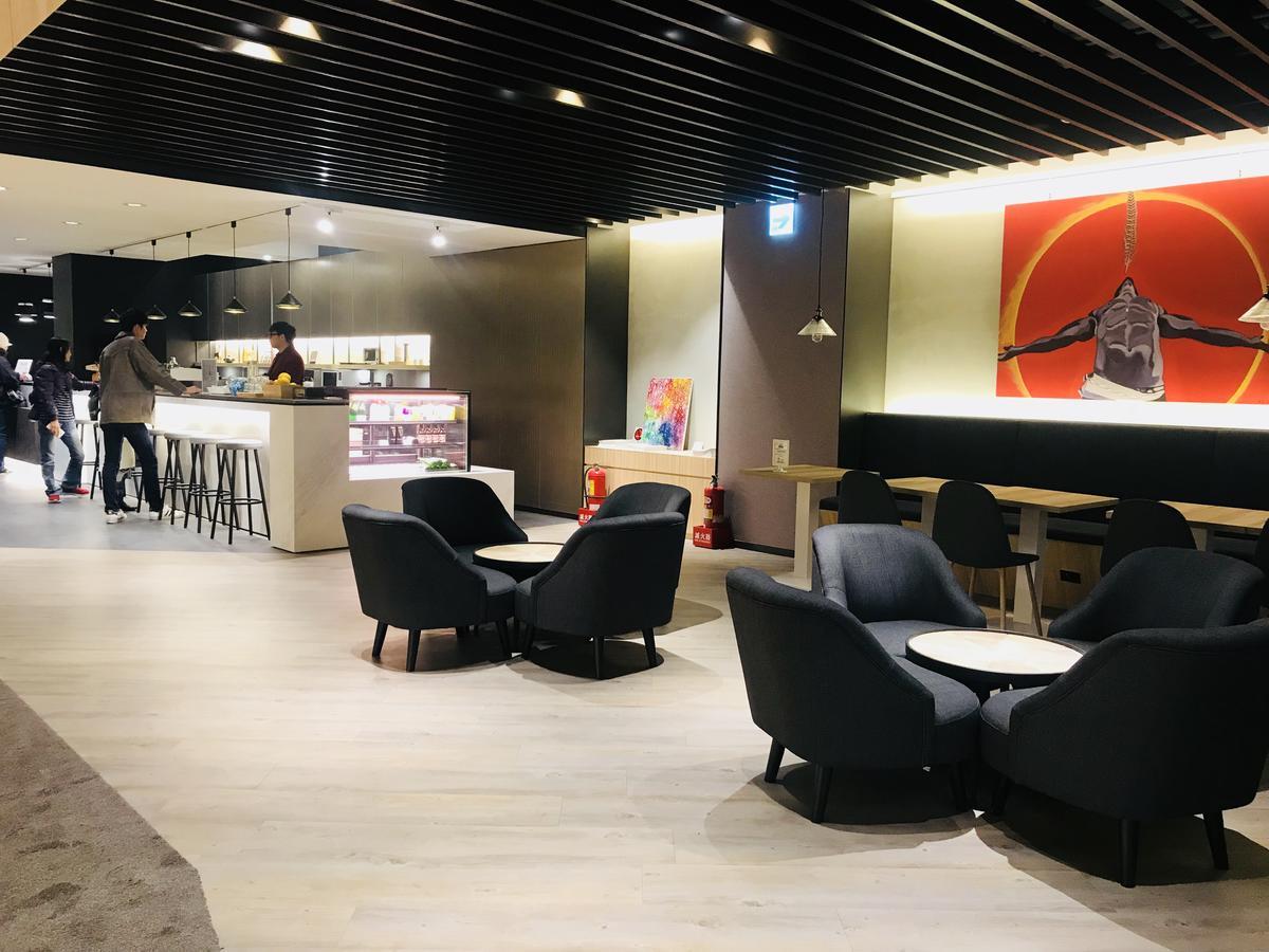 桃园 旅居文旅酒店 外观 照片
